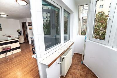 Garsonieră decomandată, mobilată în Berceni - 13