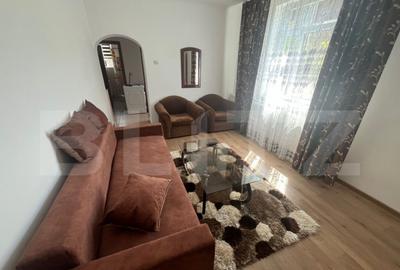 Apartament spa?ios 2 camere, mobilat, renovat complet F - 8