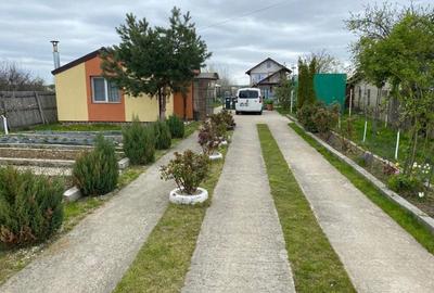 Casă cu 4 camere în Albota - 8