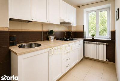 Apartament cu 2 camere, mobilat în Iosefin - 4