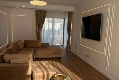 Vila 4 camere de inchiriat | Pipera | 2 Locuri de Parcare | Curte 400mp - 1