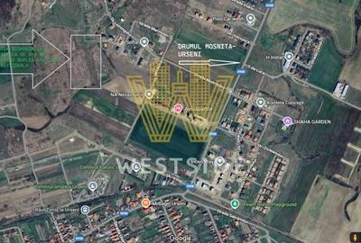 Teren de 930 mp, în Moșnița Nouă