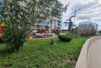 Tomis nord Euromaterna-apartament 3 camere decomandat cu terasa de 33 mp - 13