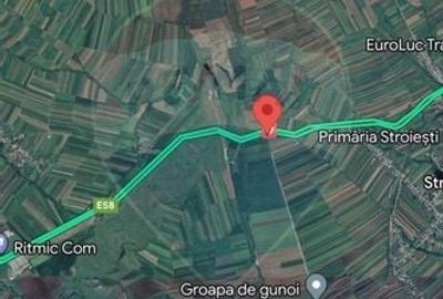 Teren 3,500mp Ilisesti / Strada Principala - 10