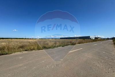 Vanzare teren in zona industriala Targoviste - 4