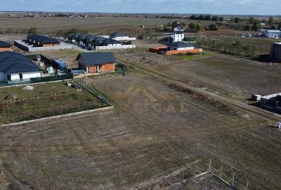 Teren de 343 mp, în Berceni