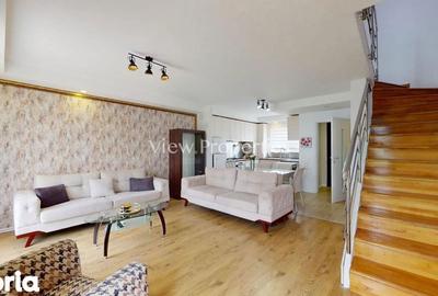 Casă cu 3 camere cu Teren 40 Mp în Pipera - 7