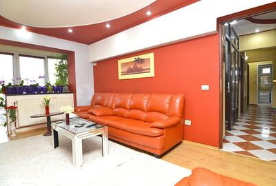 Apartament cu 4 camere decomandat, mobilat în Rahova - 9