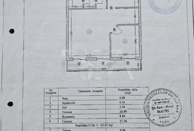 2 Camere Ready to Move - Baneasa Lac - 14