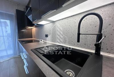 Apartament cu 2 camere decomandat, mobilat în Ghiroda - 6