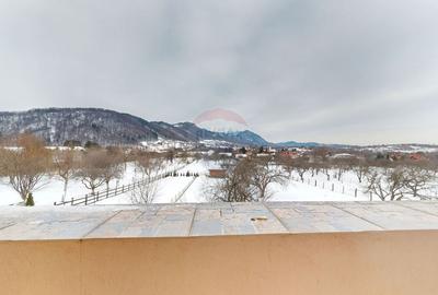 Casă cu 7 camere cu Teren 883 Mp în Bran - 24