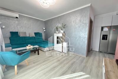 Apartament cu 3 camere decomandat, mobilat în Giroc - 1