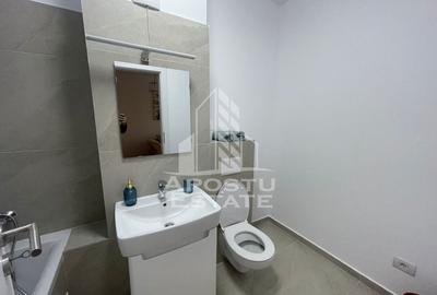 Apartament cu o camera, prima inchiriere, loc de parcare, Torontalului - 8
