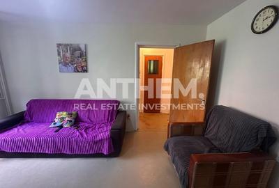 Apartament cu 3 camere semidecomandat în Tei - 2