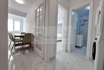 Apartament decomandat, 2 camere,  mobilat, de vanzare bloc nou Cug - 8