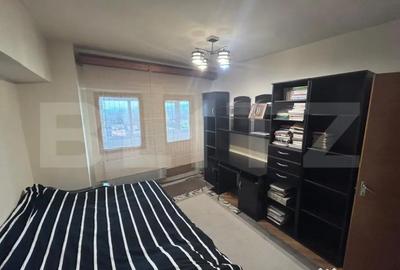 Apartament cu 3 camere decomandat în Ultracentral