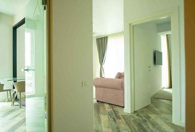 Apartament cu 2 camere decomandat, mobilat în Central - 7