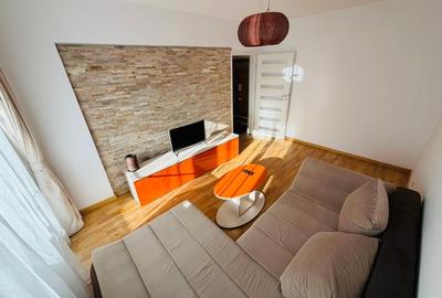 Apartament cu 2 camere decomandat, mobilat în Titan - 3