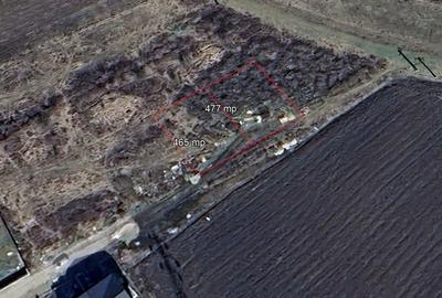 Teren de 465 mp, în Sântana de Mureș - 1