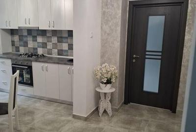 Etaj 1 - Dacia Str. Columnei, 2 camere decomandat, mobilat utilat - 4