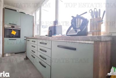 Apartament cu 3 camere decomandat, mobilat în Militari - 3