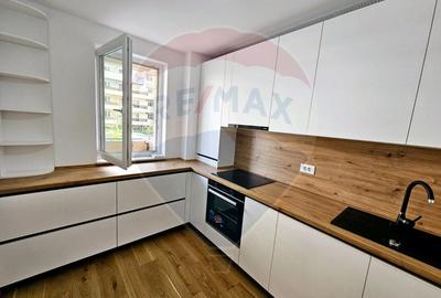 Apartament cu 2 camere decomandat, mobilat în Calea București - 12