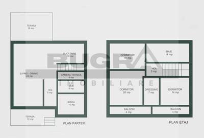 Casa individuala, 168 mp, teren 370 mp,  zona Voronet - 2