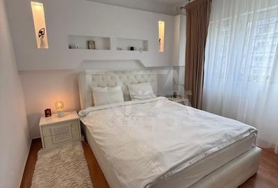 Apartament cu 2 camere la 13 minute de statia de metrou 1 Decembrie 1918 - 12