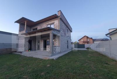 Casa P+1, 5 camere, 16m deschidere Albesti Casa P+1, 5 camere, 16m deschidere Albesti - 22