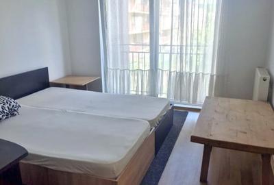 Apartament cu 2 camere semidecomandat, mobilat în Florești - 4
