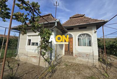Casă individuală cu 3 camere cu Canalizare în Gura Arieșului