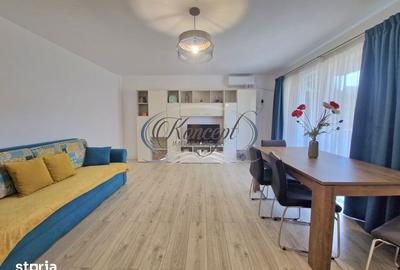 Apartament cu 2 camere, mobilat în Borhanci - 8