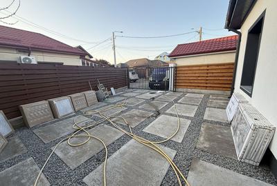 Casă cu 3 camere în Micro 3 - 4