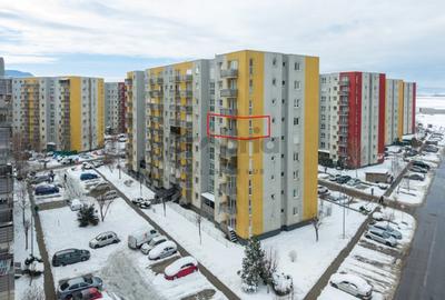 Apartament cu 3 camere, mobilat în Avantgarden - 6