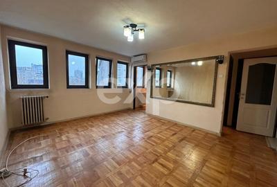 Apartament cu 2 camere semidecomandat, mobilat în P-ța Romană - 1