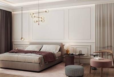 Penthouse cu 5 camere decomandat în Iancu Nicolae - 5