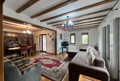 Casă individuală cu 4 camere cu Garaj în Central - 7