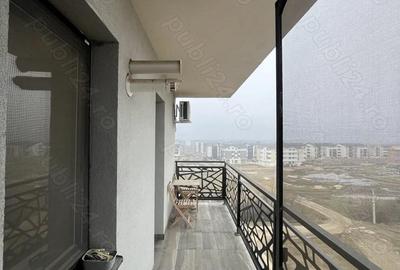 Apartament cu 2 camere decomandat în Giroc - 9