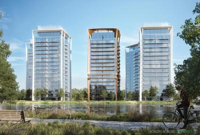 Apartament cu 3 camere de vanzare // ONE Lake Club Apartament cu 3 camere de vanzare // ONE Lake Club - 4