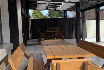 Unirii - Casa Zona Romcab - 600 mp - 1259 mp teren - Garaj dublu - piscina - 14