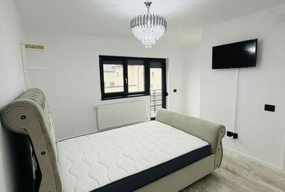 Casă cu 3 camere cu Teren 500 Mp în Domnești