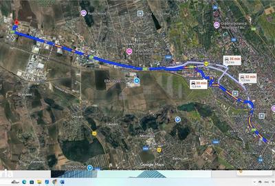 Teren de 782 mp, în Lețcani - 1