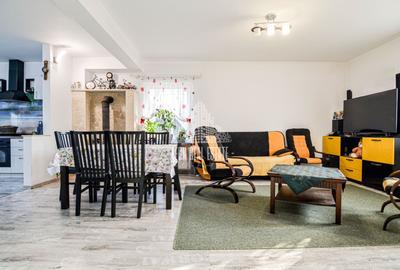 Duplex cu 4 camere cu Teren 184.5 Mp în Gilău - 3