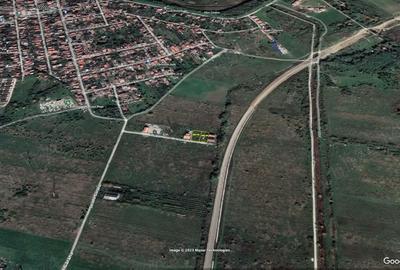 Teren de 800 mp, în Plopi - 2