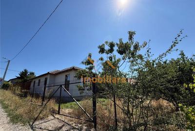 CASA PLAN PARTER | DUBLU FRONT STRADAL | TEREN 1200 MP | ST - 12