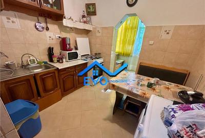 Apartament de cu 3 camere, decomandat, etaj 1, Tomesti - 8