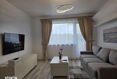 Apartament cu 2 camere în Băneasa