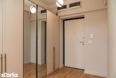Apartament cu 2 camere, mobilat în Central