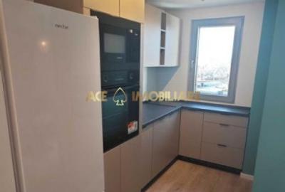 Apartament cu 2 camere semidecomandat, mobilat în Parcul Circului - 5