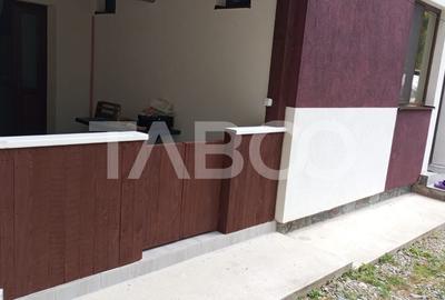 Casa 8 camere 7 bai 284 mp 225mp curte libera in Porumbacu de Sus - 26